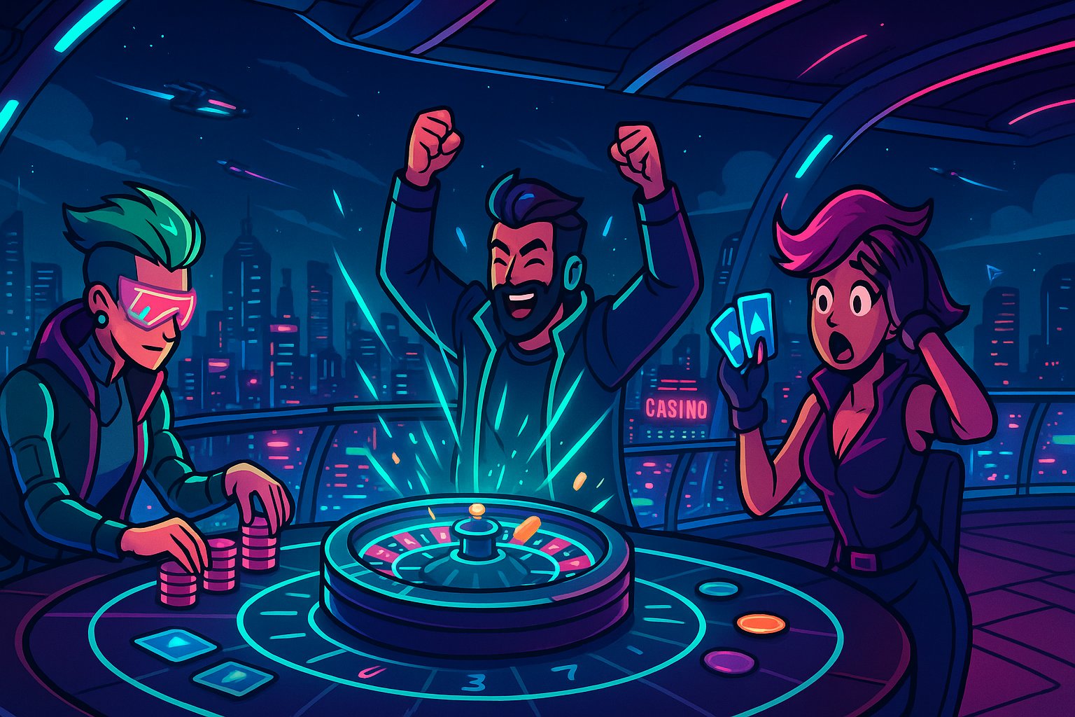 Tampilan permainan Ikan Hoki di musangslot dengan grid slot dan simbol bertema akuatik